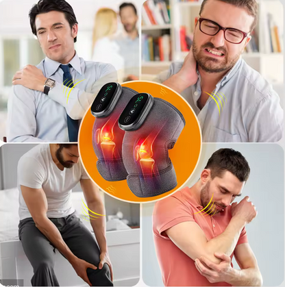 Nortivo 3-in-1 Heated Brace – Knee, Shoulder & Elbow Relief