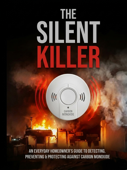 The Silent Killer (E-book)